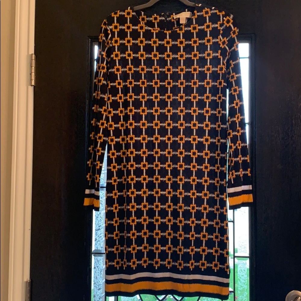 Michael Kors Sheath Dress